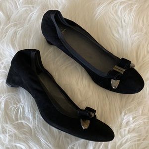 Stuart Weitzman Suede Shoes